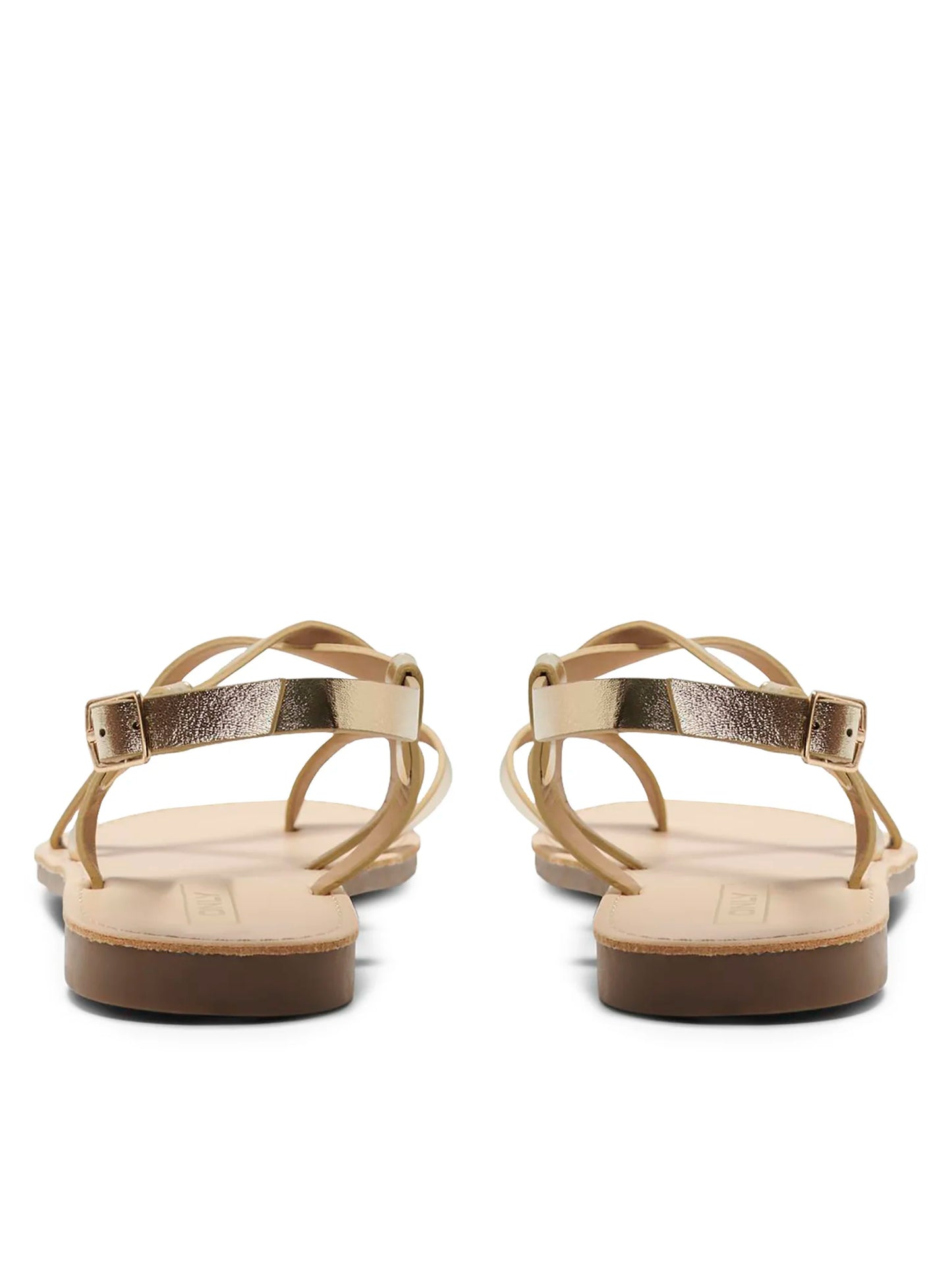 Sandal Mandala Gold