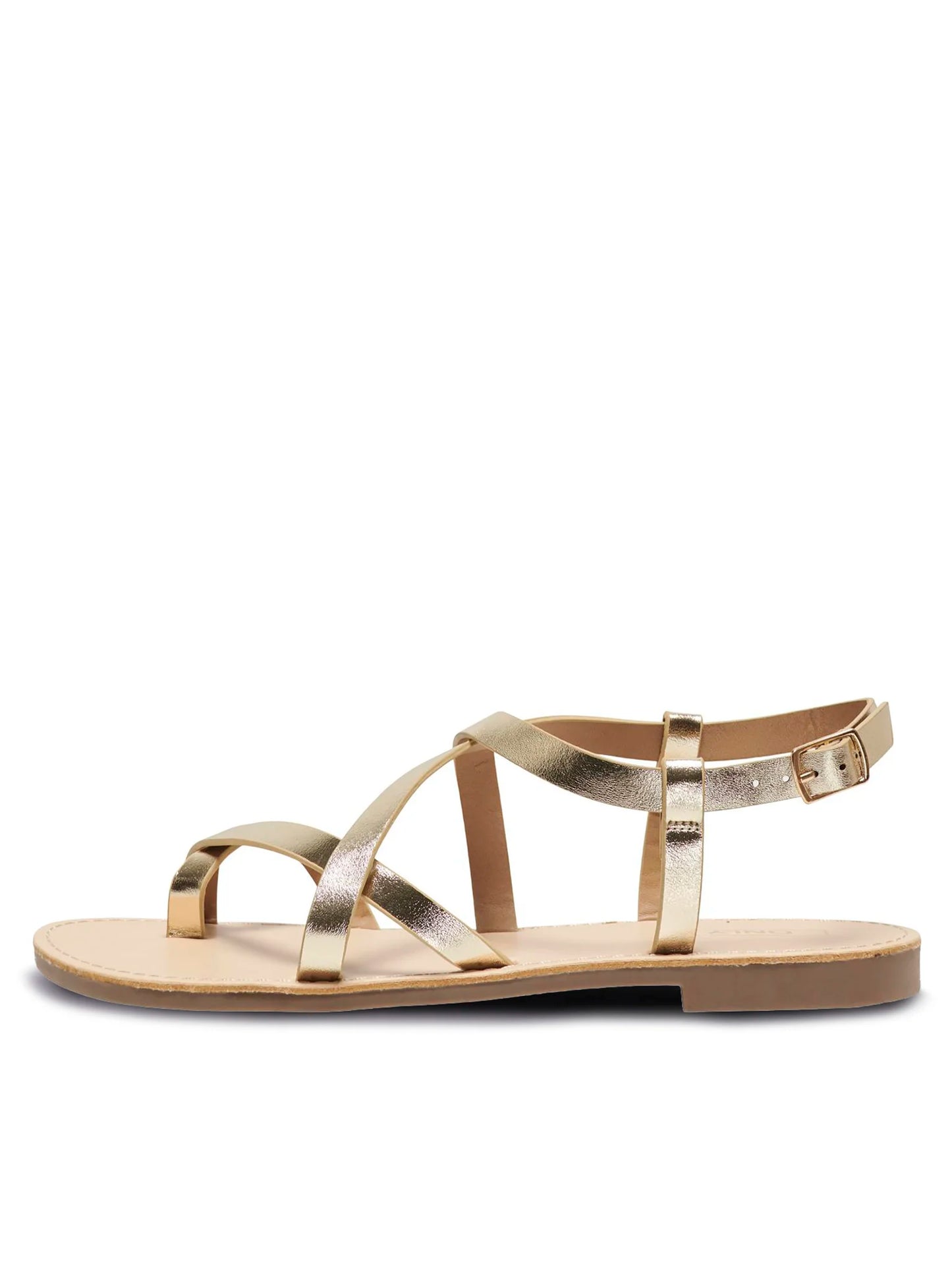 Sandal Mandala Gold