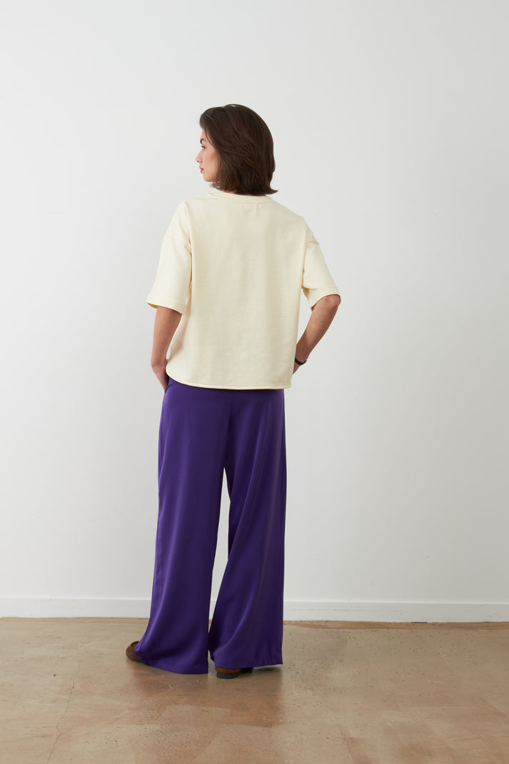 T-Shirt Sohanne Ivory