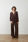 Jeans Ulrich Chocolat
