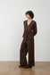 Jeans Ulrich Chocolat