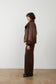Jeans Ulrich Chocolat