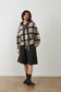 Giacca  Lester Carreaux Beige