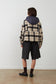 Giacca  Lester Carreaux Beige