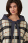 Giacca  Lester Carreaux Beige