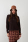 Maglia Nathanielle  Burgundy
