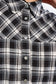 Camicia Amelie Black Check