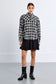 Camicia Amelie Black Check