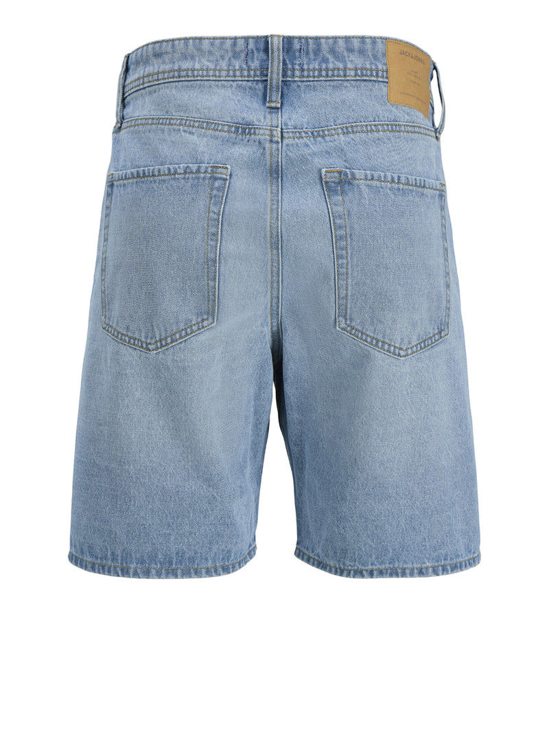 Bermuda Tony Blue Denim
