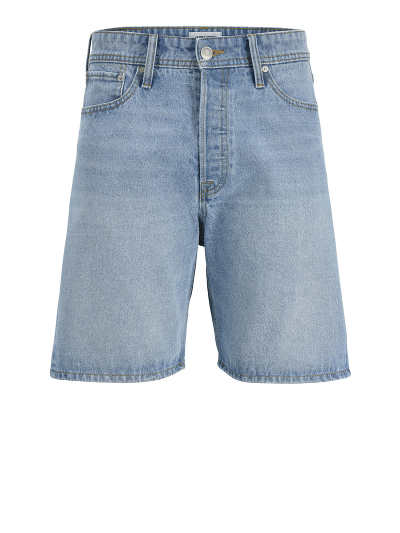 Bermuda Tony Blue Denim