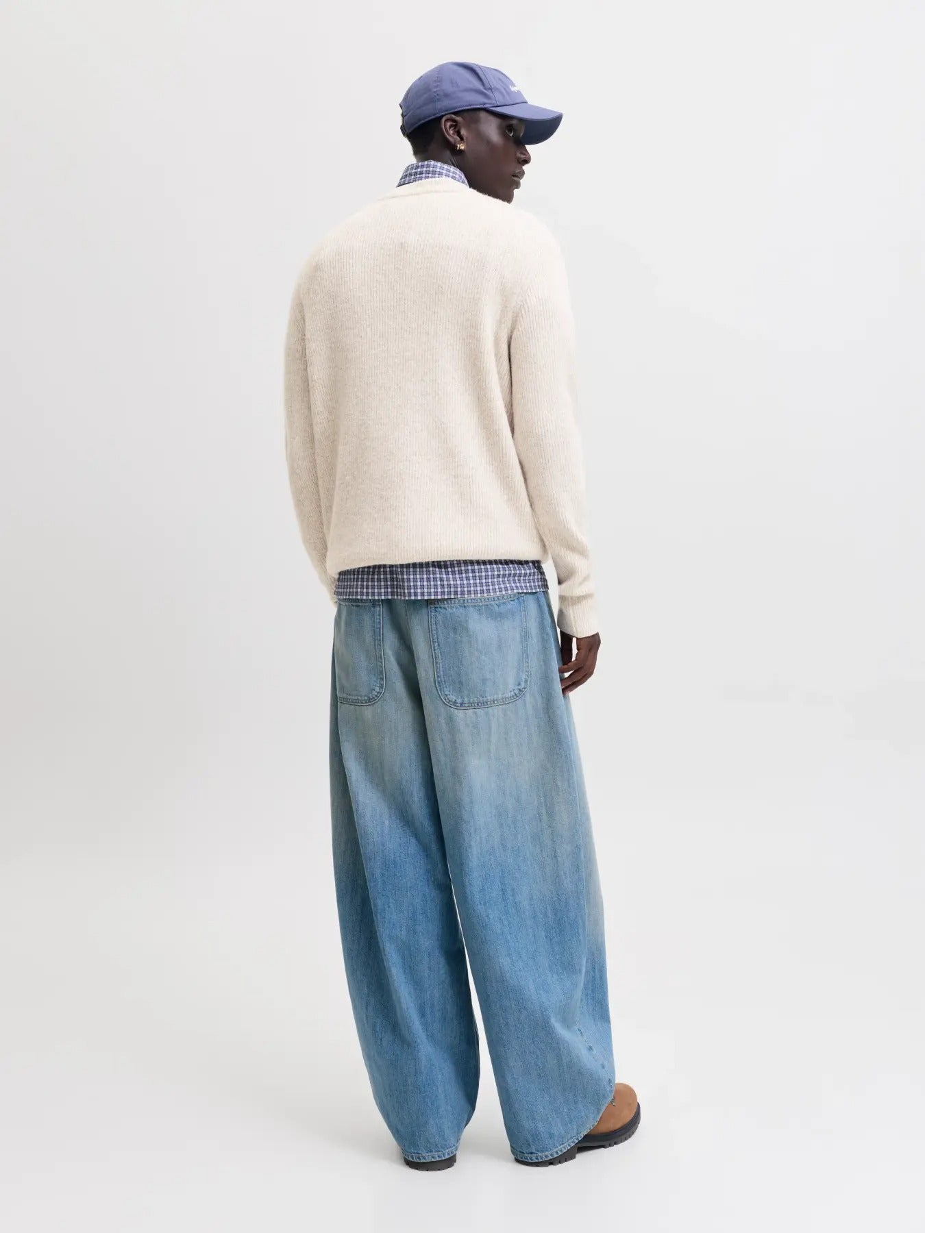 Maglia Frederiksberg Sea Salt Melange
