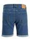 Bermuda Rich Blue Denim