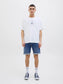 Bermuda Rich Blue Denim