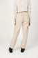 Pantalone Cargo Selina Irish Cream