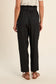 Pantalone Belt Black