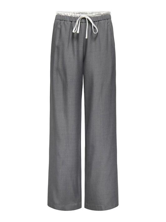 Pantalone Marine Medium Grey