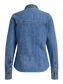 Camicia Rose Denim Medium Blue