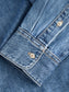 Camicia Rose Denim Medium Blue