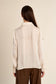 Camicia Satin Off White