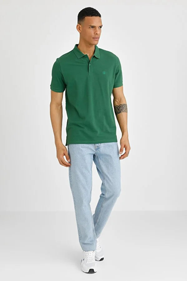 Polo Lumberjack Catfish Green