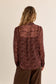 Camicia Olga Burgundy