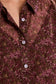 Camicia Olga Burgundy