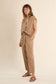 Top Victor Beige