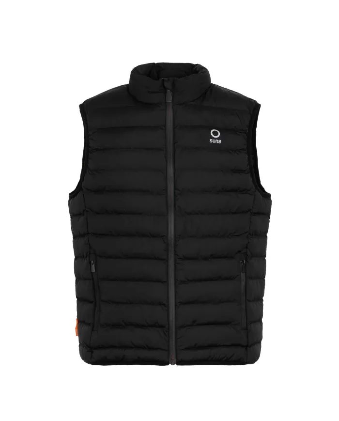 Gilet Oty Travel Black