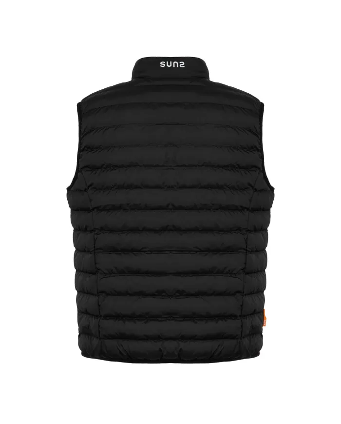 Gilet Oty Travel Black