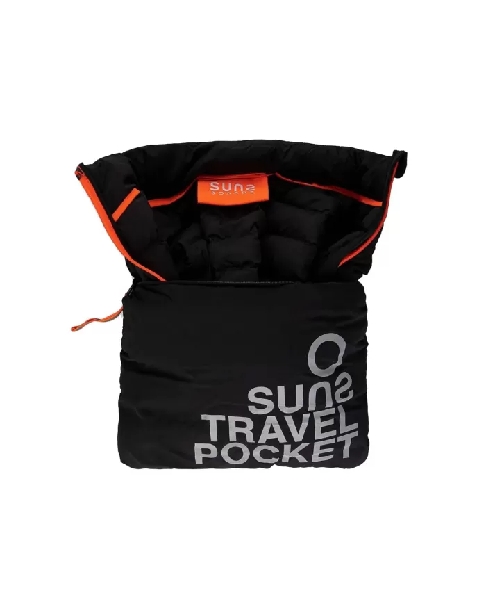 Gilet Oty Travel Black