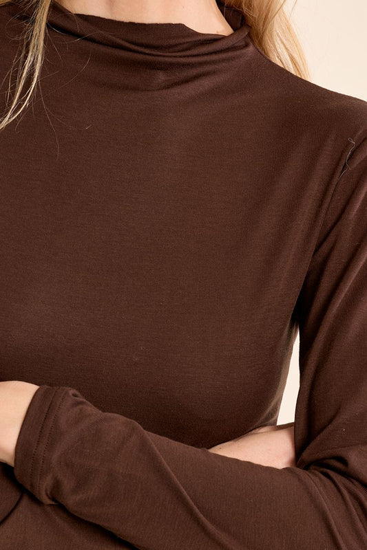 T-Shirt Marie Chocolate