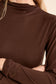 T-Shirt Marie Chocolate