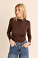T-Shirt Marie Chocolate