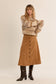 Maglia Tie & Die Camel