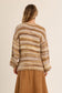 Maglia Tie & Die Camel