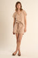 T-Shirt Gold Beige