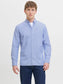 Camicia Oxford Cashmere Blue