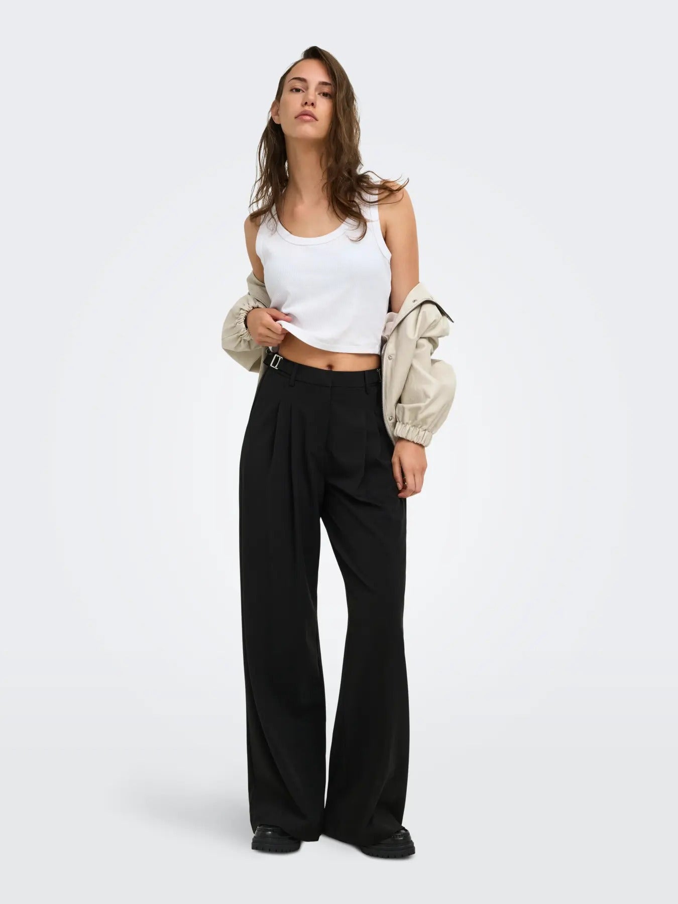 Pantalone Mavis Black