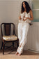 Pantalone Marseille Off White
