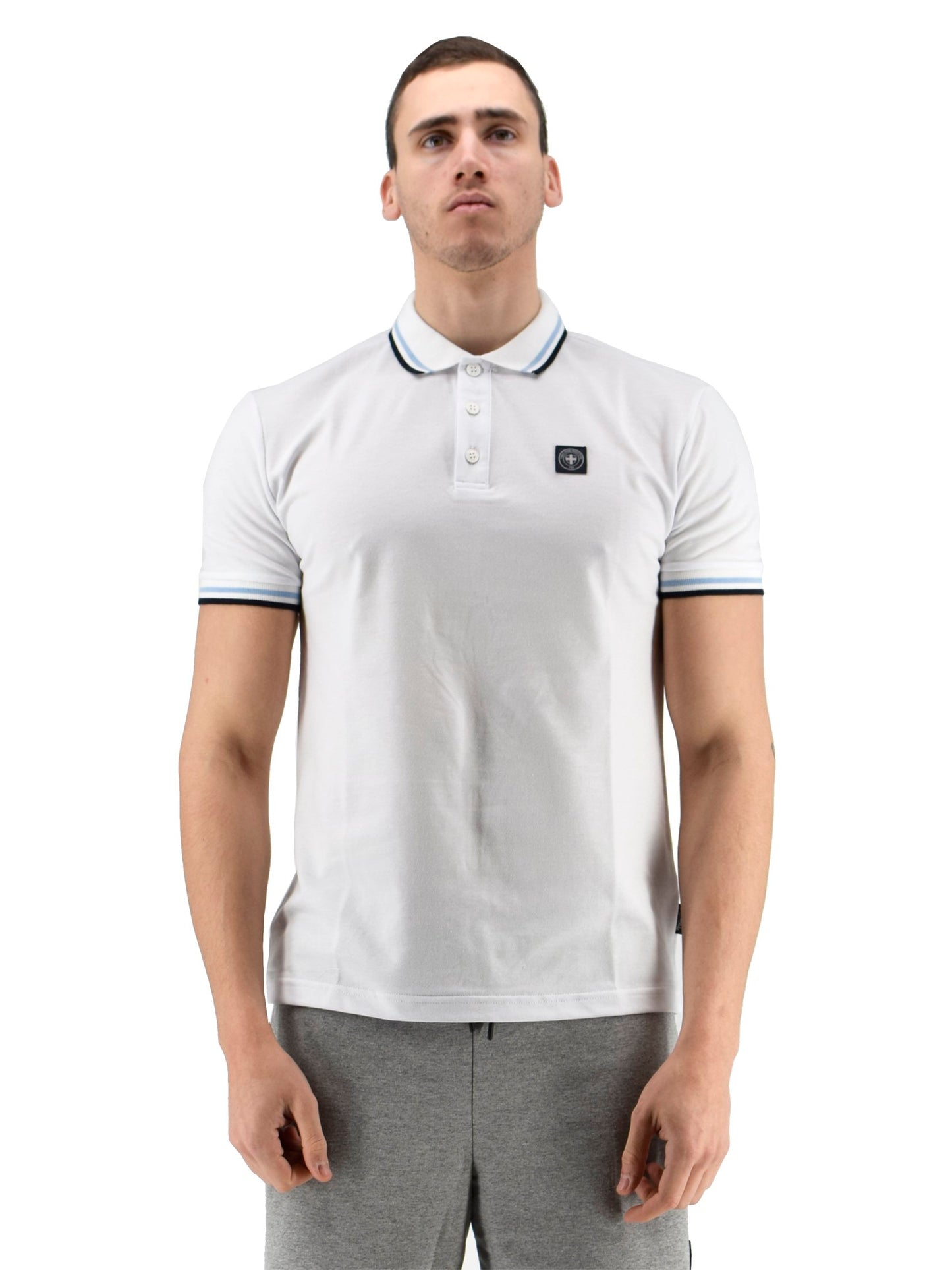 Polo Classic White