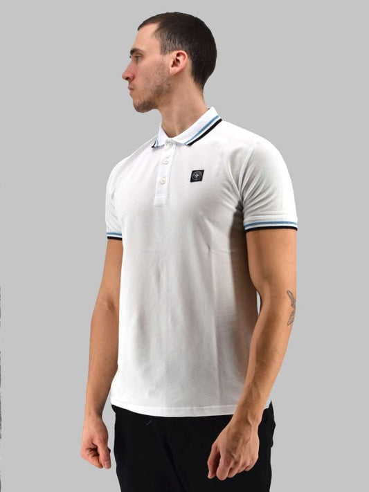 Polo Classic White