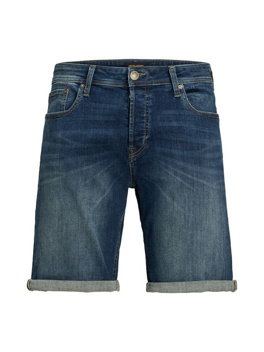 Bermuda Irick Blue Denim