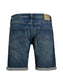 Bermuda Irick Blue Denim