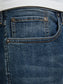 Bermuda Irick Blue Denim