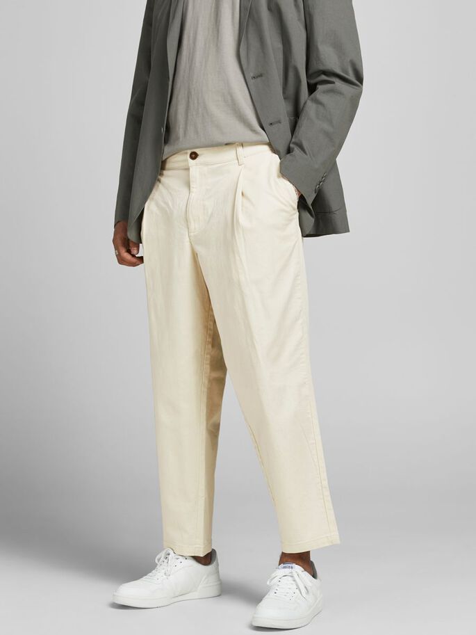 Pantalone Bill Ecru