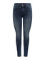 Jeans Blush Blue Black Denim