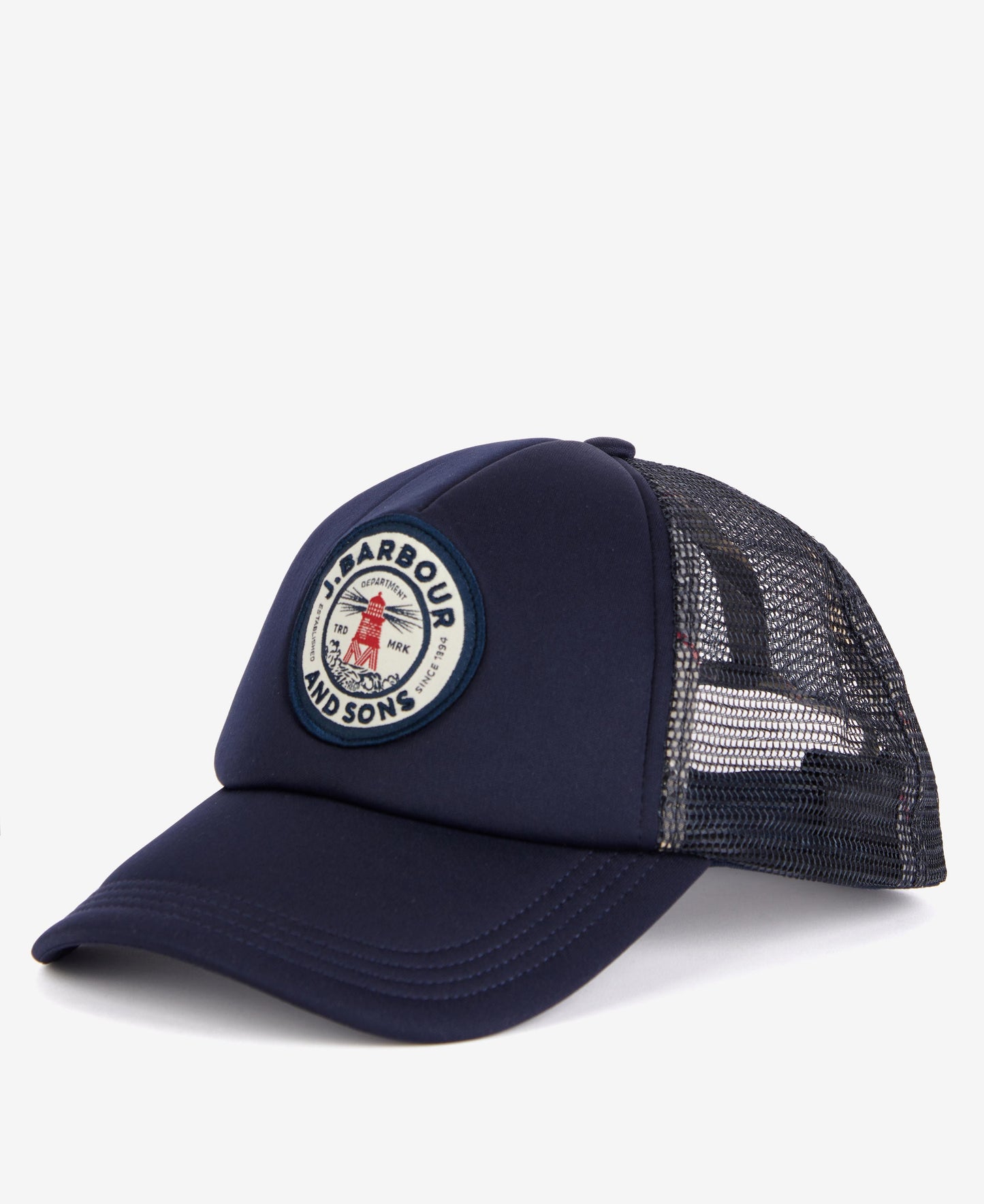 Cappello Fulton Navy