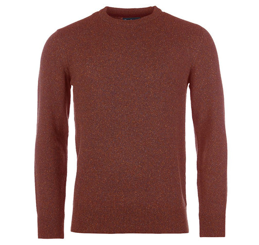 Maglia Tisbury Brick Red