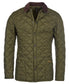 Giacca Heritage Liddesdale Quilted Olive