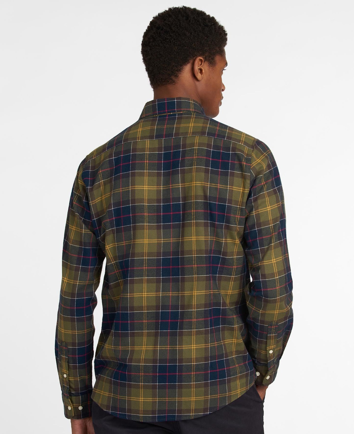 Camicia Fortrose Tailor Classic Tartan